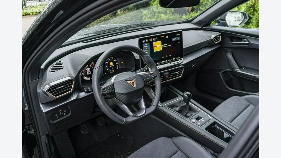 CUPRA Formentor -