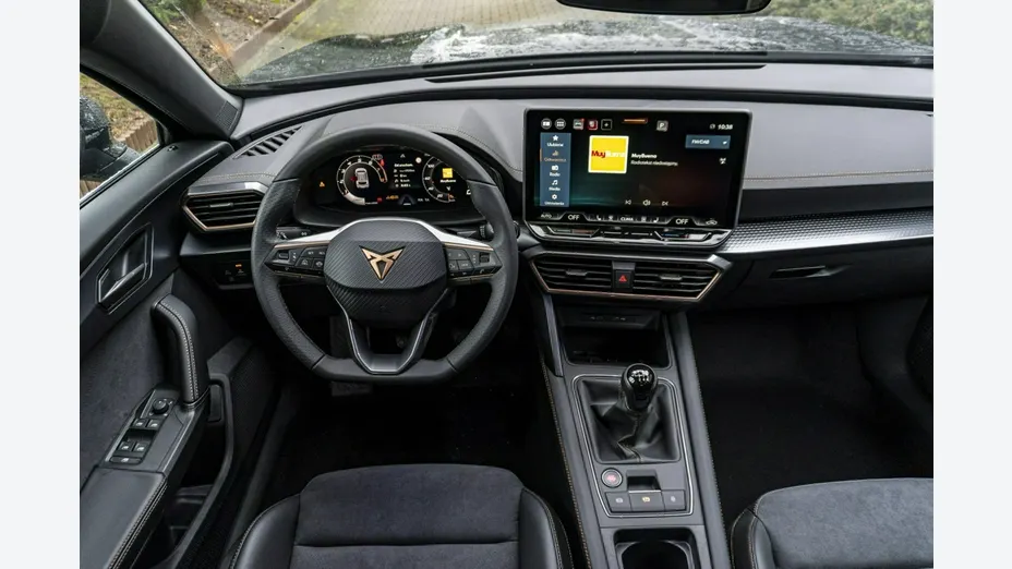 CUPRA Formentor -