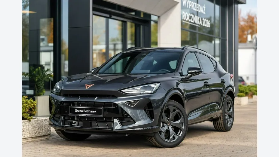 CUPRA Formentor -