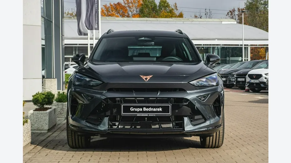 CUPRA Formentor -