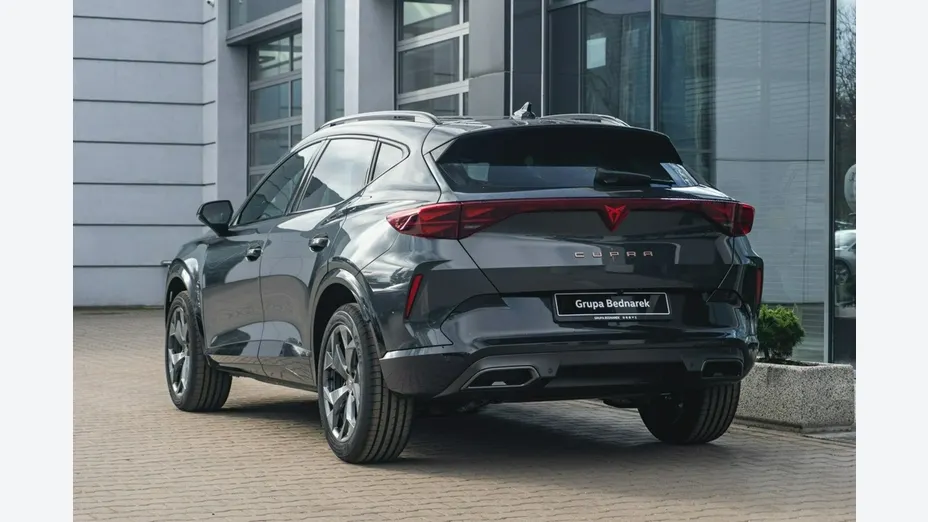 CUPRA Formentor -