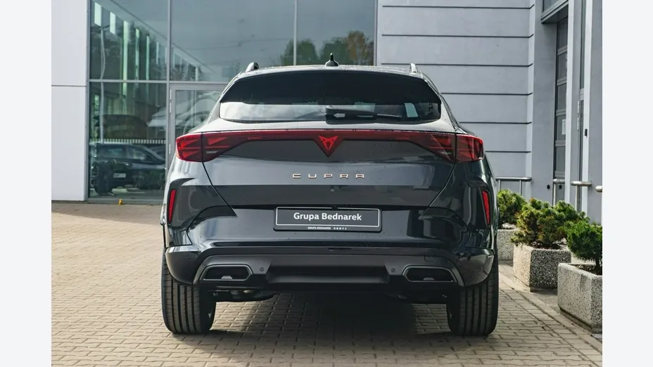 CUPRA Formentor -