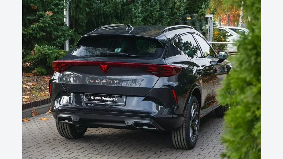 CUPRA Formentor -