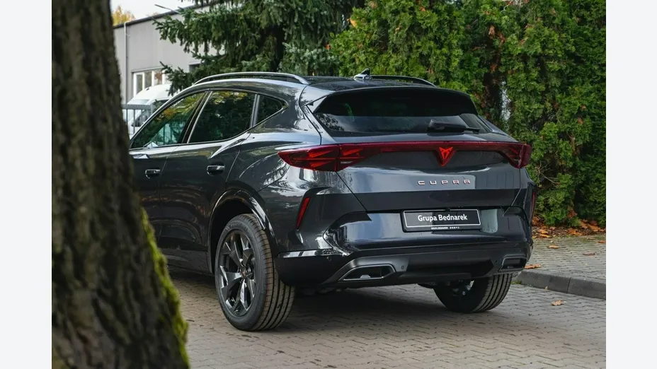 CUPRA Formentor -