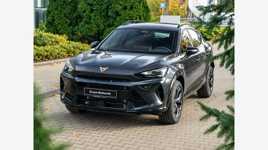 CUPRA Formentor -