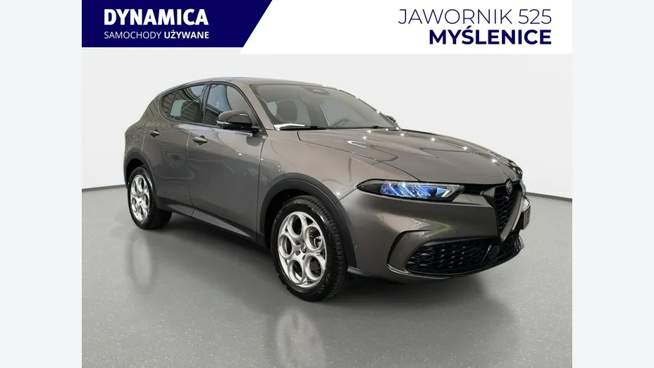 ALFA ROMEO Tonale -