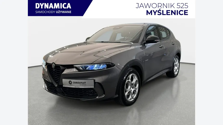 ALFA ROMEO Tonale -