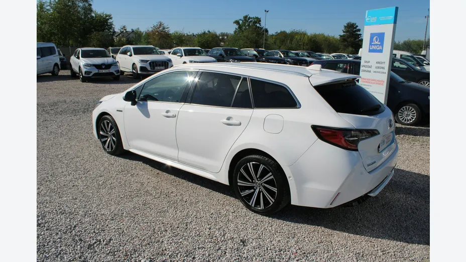 TOYOTA Corolla -