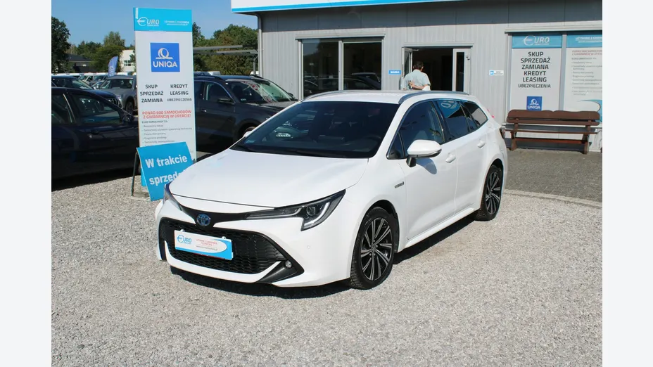 TOYOTA Corolla -