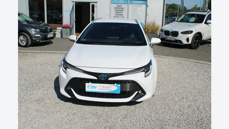 TOYOTA Corolla -