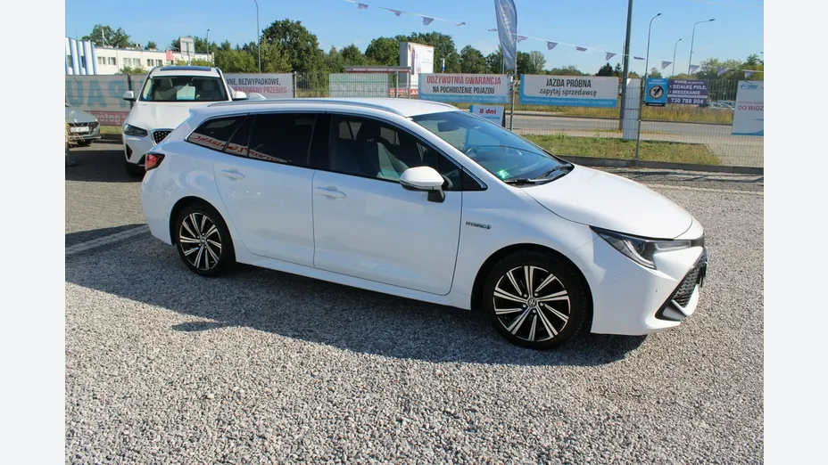 TOYOTA Corolla -