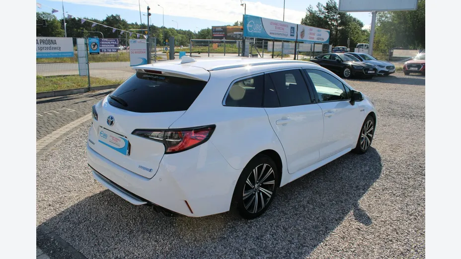 TOYOTA Corolla -