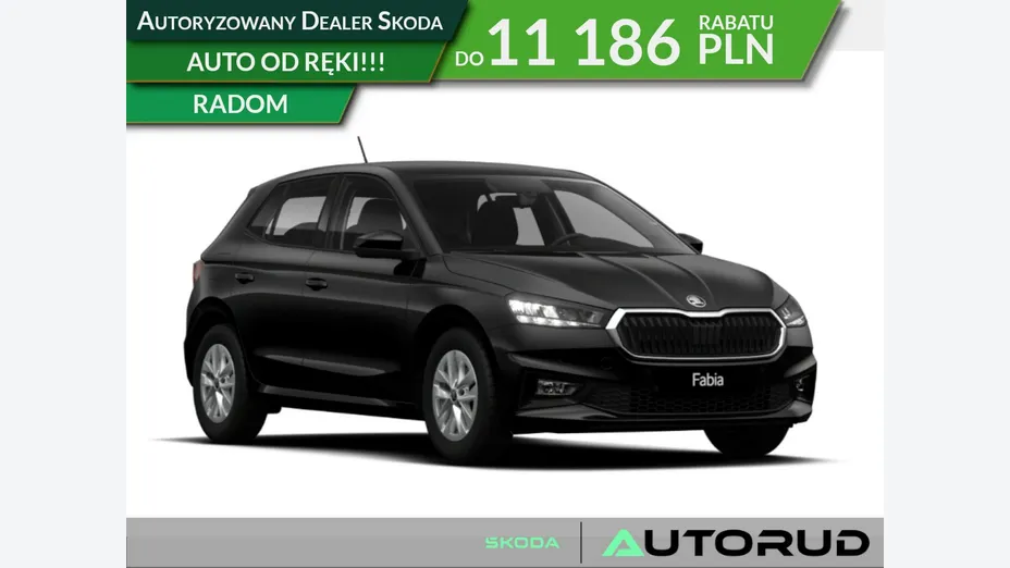 SKODA Fabia -