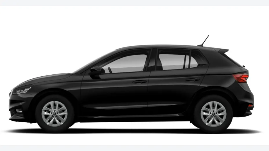 SKODA Fabia -
