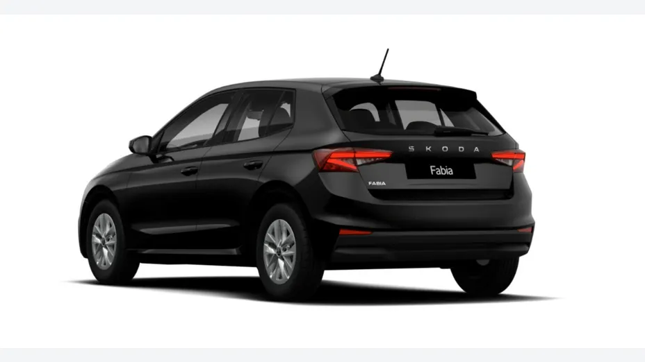 SKODA Fabia -