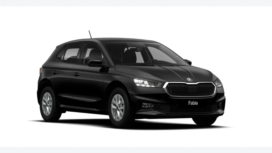 SKODA Fabia -