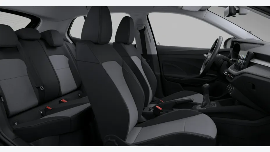 SKODA Fabia -