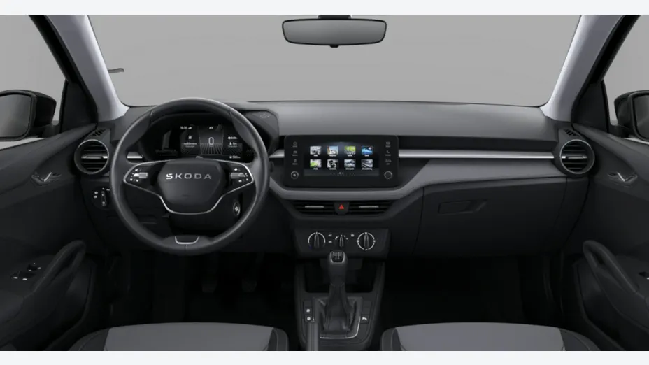 SKODA Fabia -