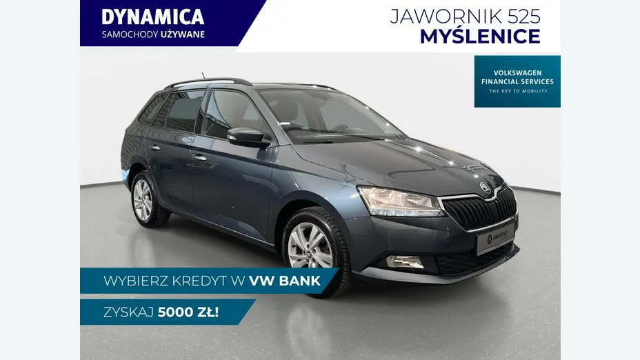 SKODA Fabia -