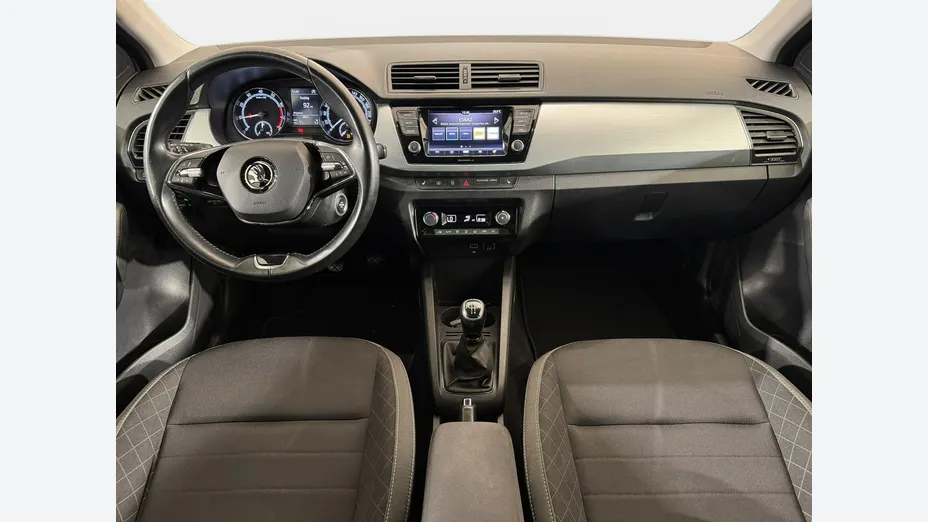 SKODA Fabia -