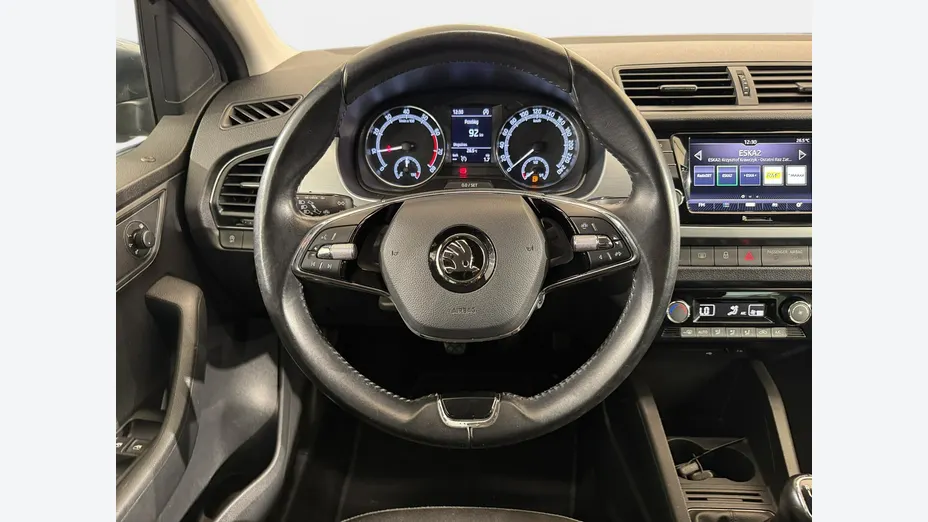 SKODA Fabia -