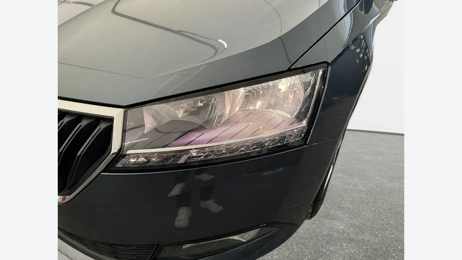 SKODA Fabia -