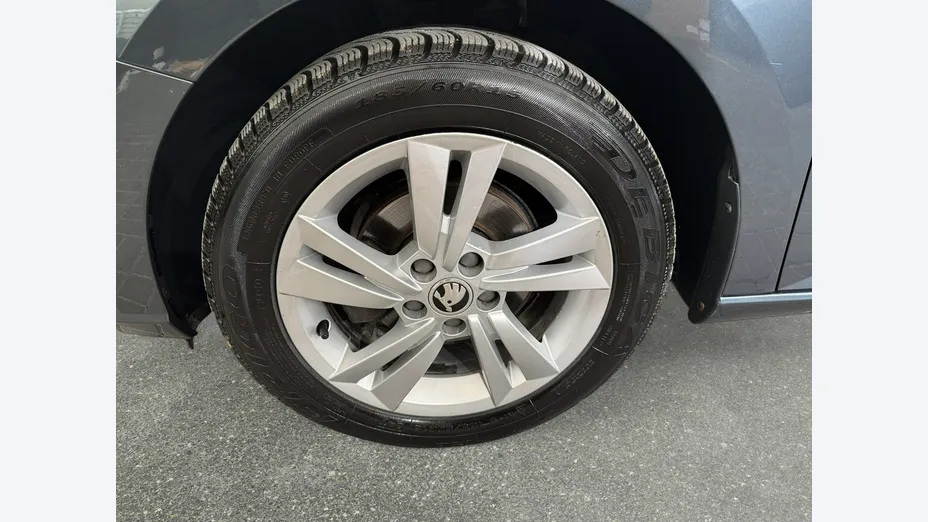 SKODA Fabia -