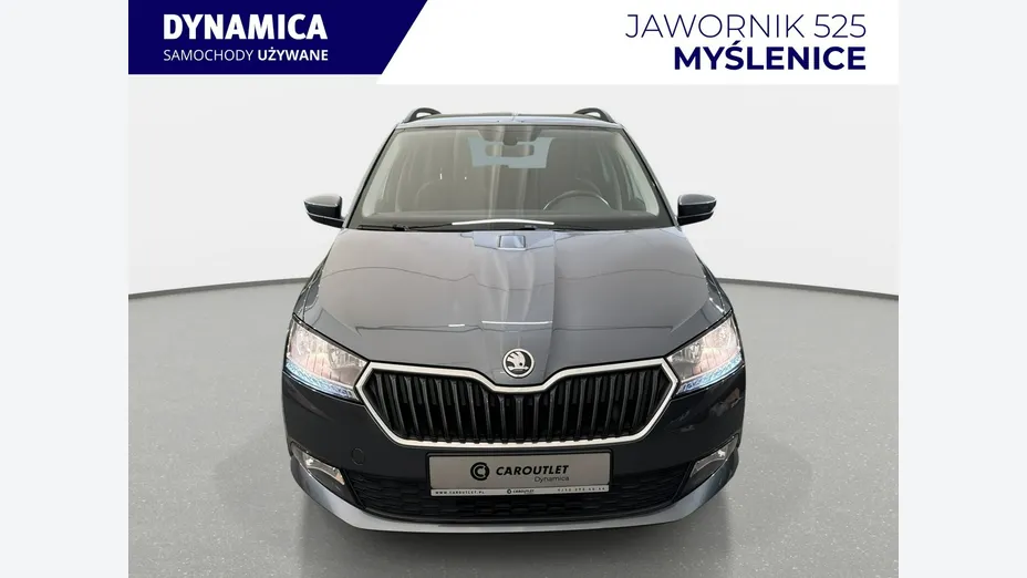 SKODA Fabia -