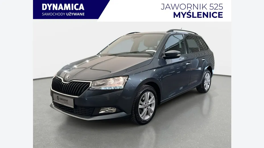 SKODA Fabia -