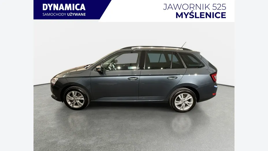 SKODA Fabia -