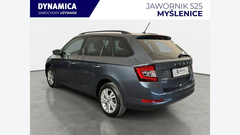 SKODA Fabia -