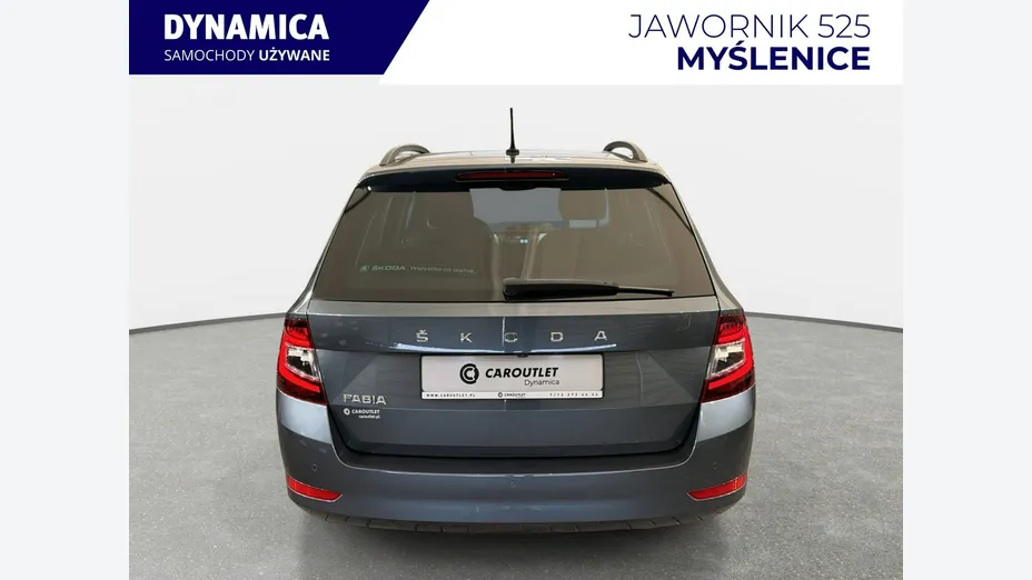 SKODA Fabia -