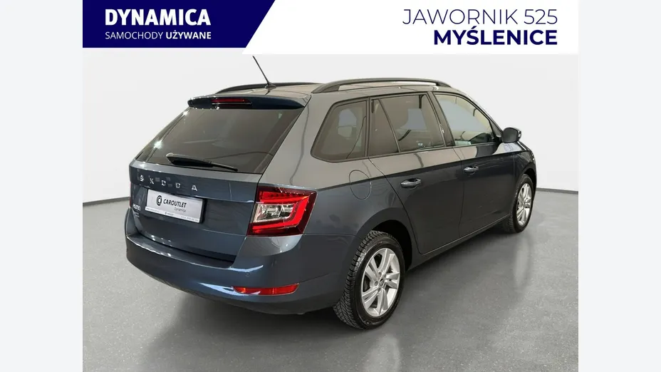 SKODA Fabia -
