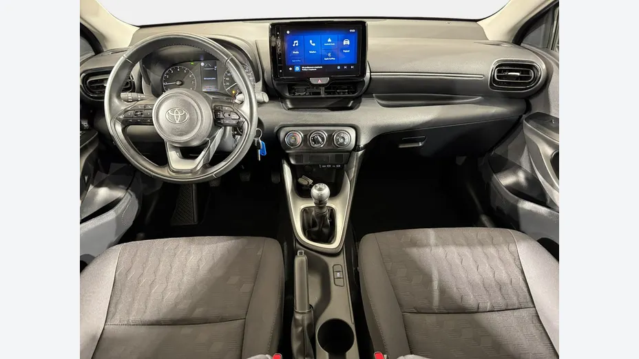 TOYOTA Yaris Yaris 1.5 Comfort