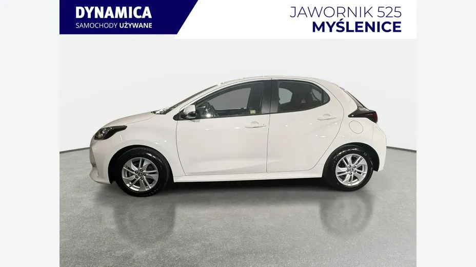 TOYOTA Yaris -