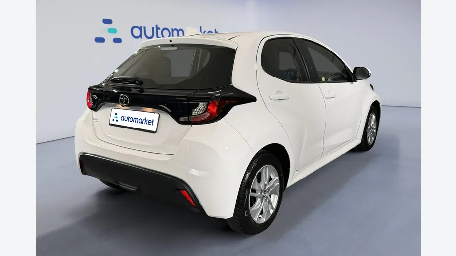TOYOTA Yaris Yaris 1.5 Comfort