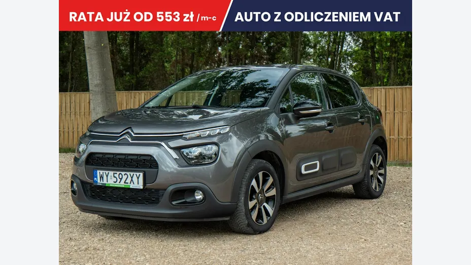 CITROEN C3 -