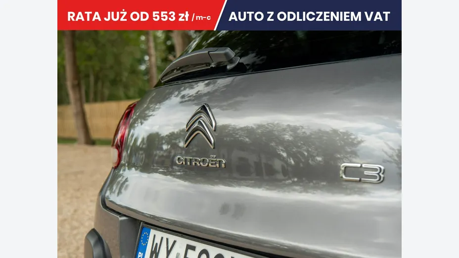 CITROEN C3 -