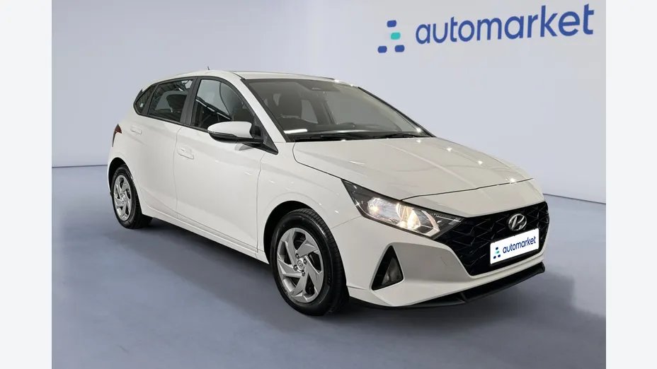 HYUNDAI i20 i20 1.0 T-GDi Pure