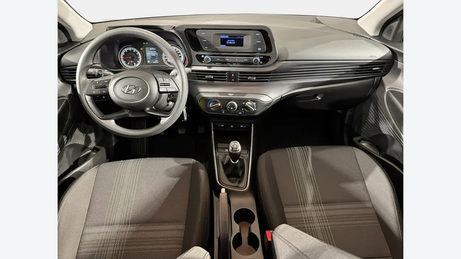 HYUNDAI i20 i20 1.0 T-GDi Pure