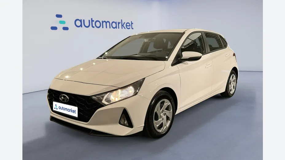HYUNDAI i20 i20 1.0 T-GDi Pure