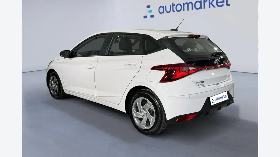 HYUNDAI i20 i20 1.0 T-GDi Pure
