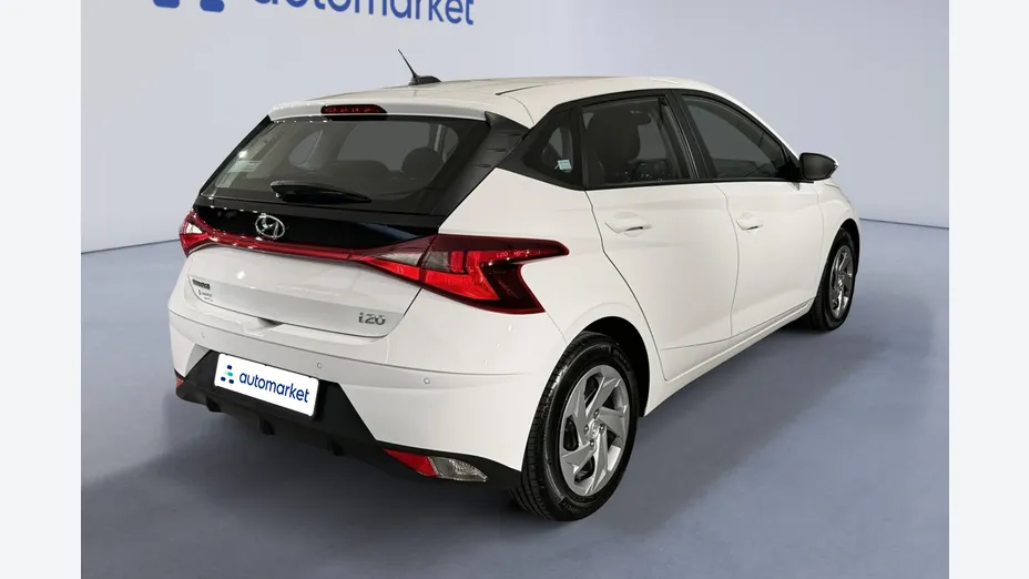 HYUNDAI i20 i20 1.0 T-GDi Pure