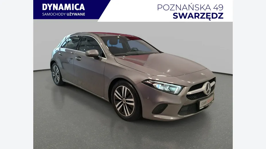 MERCEDES-BENZ A Klasa -