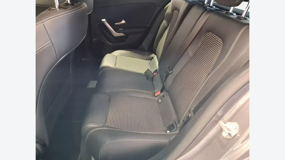 MERCEDES-BENZ A Klasa -