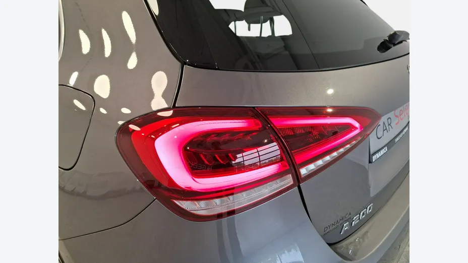 MERCEDES-BENZ A Klasa -