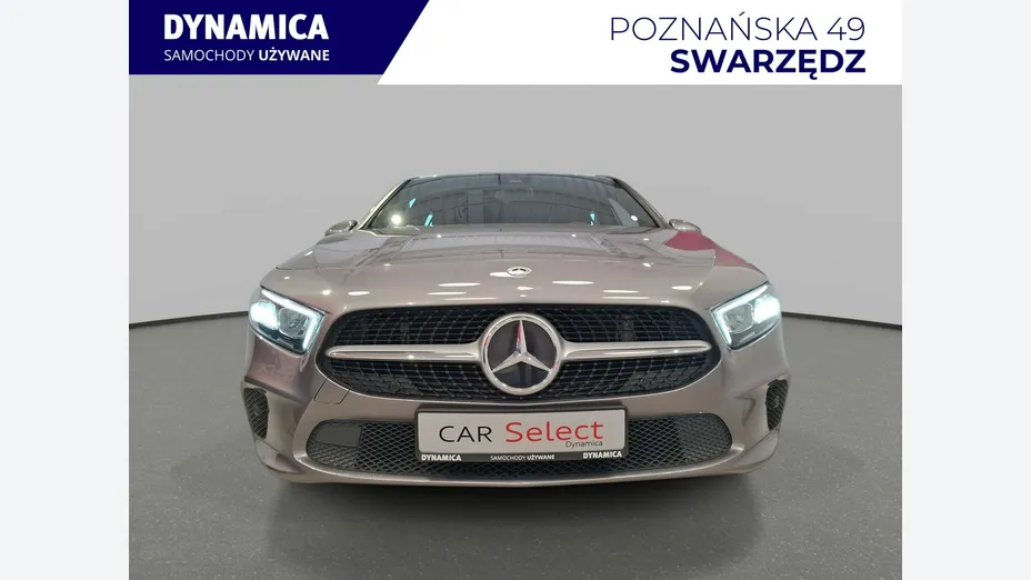 MERCEDES-BENZ A Klasa -