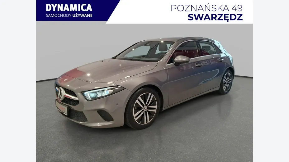 MERCEDES-BENZ A Klasa -
