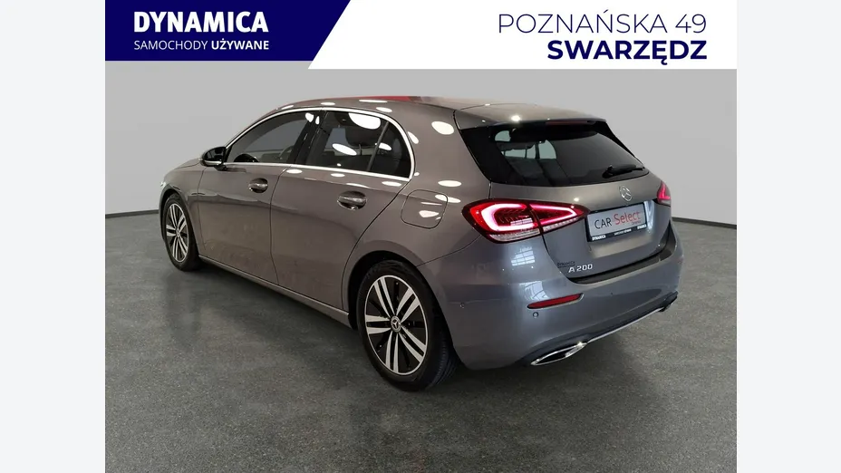 MERCEDES-BENZ A Klasa -