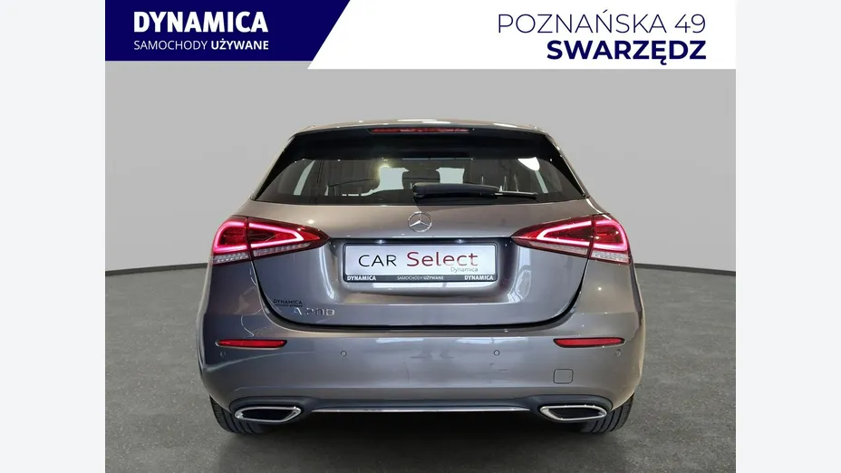 MERCEDES-BENZ A Klasa -